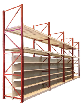 JG-25 组合型仓储货架